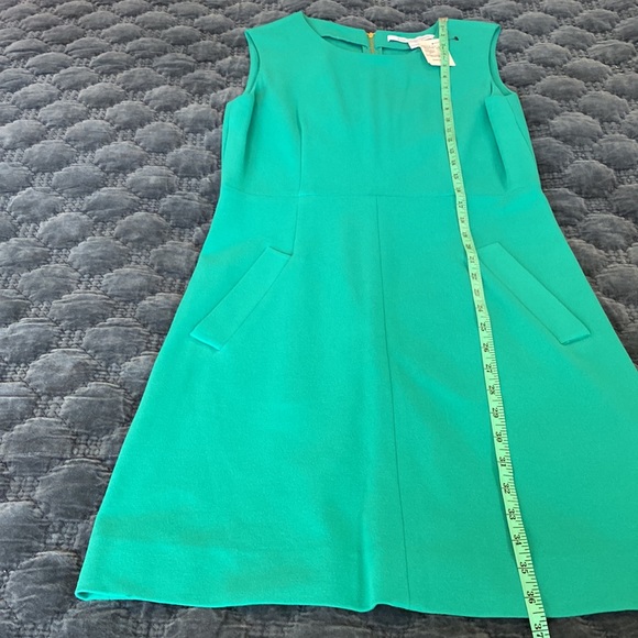 NWT DVF Ponte Dress - Picture 8 of 8
